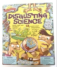 Scientific Explorer Disgusting Science Learn Real Science In A Disgusting Way