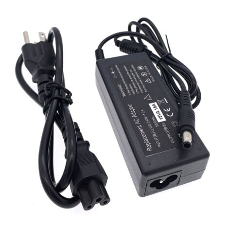 AC Adapter Charger Power For Samsung Series 5 NP510R5E NP530E5M NP530U4C Laptop
