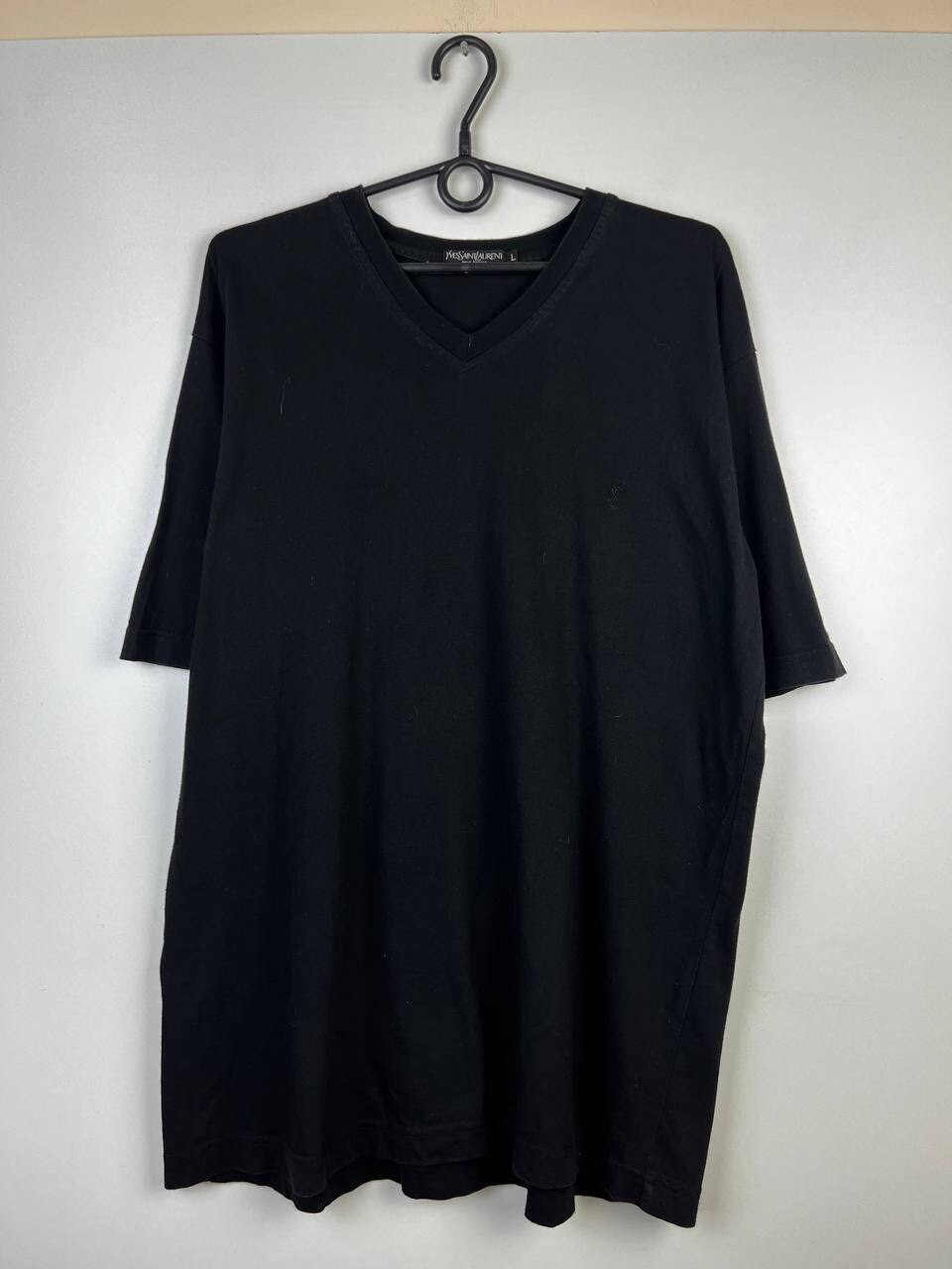 T shirt vintage Yves Saint Laurent taglia L