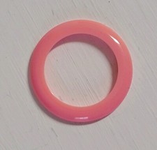 Gucci Pink Plastic Bezel,Authentic,For 1100--11/12--11/12.2  Ladies,Excellent