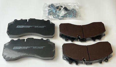 Brake Pads AUTO KADA AK988 WVA 29278 fits MAN SCANIA IVECO MERCEDES Knorr SN7