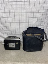 Cine Kodak Magazine 8 Camera with Case Vintage Movie Camera NICE 