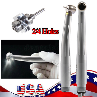 Sirona Style Dental LED E-Generator High Speed Handpiece Torque 2