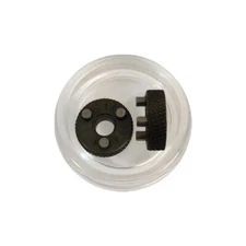 1PC. No Screw Required Fire Wheel for Thorens I/II/III Single Claw