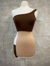 Shein Women's Dress One Shoulder Size XS