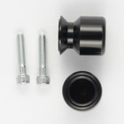 Moto Bequille Diabolos M8 Accessoires Leve Moto Stand Garage Reparation noir