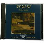 Cd Musica Clasica Vivaldi Mod.01416-c-8 The Four Seasons - Imagen 1 de 1