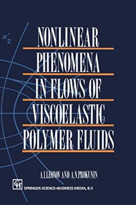 Nonlinear Phenomena in Flows of Viscoelastic Polymer Fluids                    