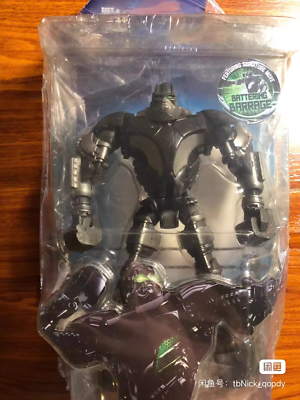 Figurine Real Steel Zeus – The King Of The Robots – Jakks Pacific, Neuve