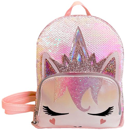 OMG ACCESSORIES FLOWER CROWN UNICORN 