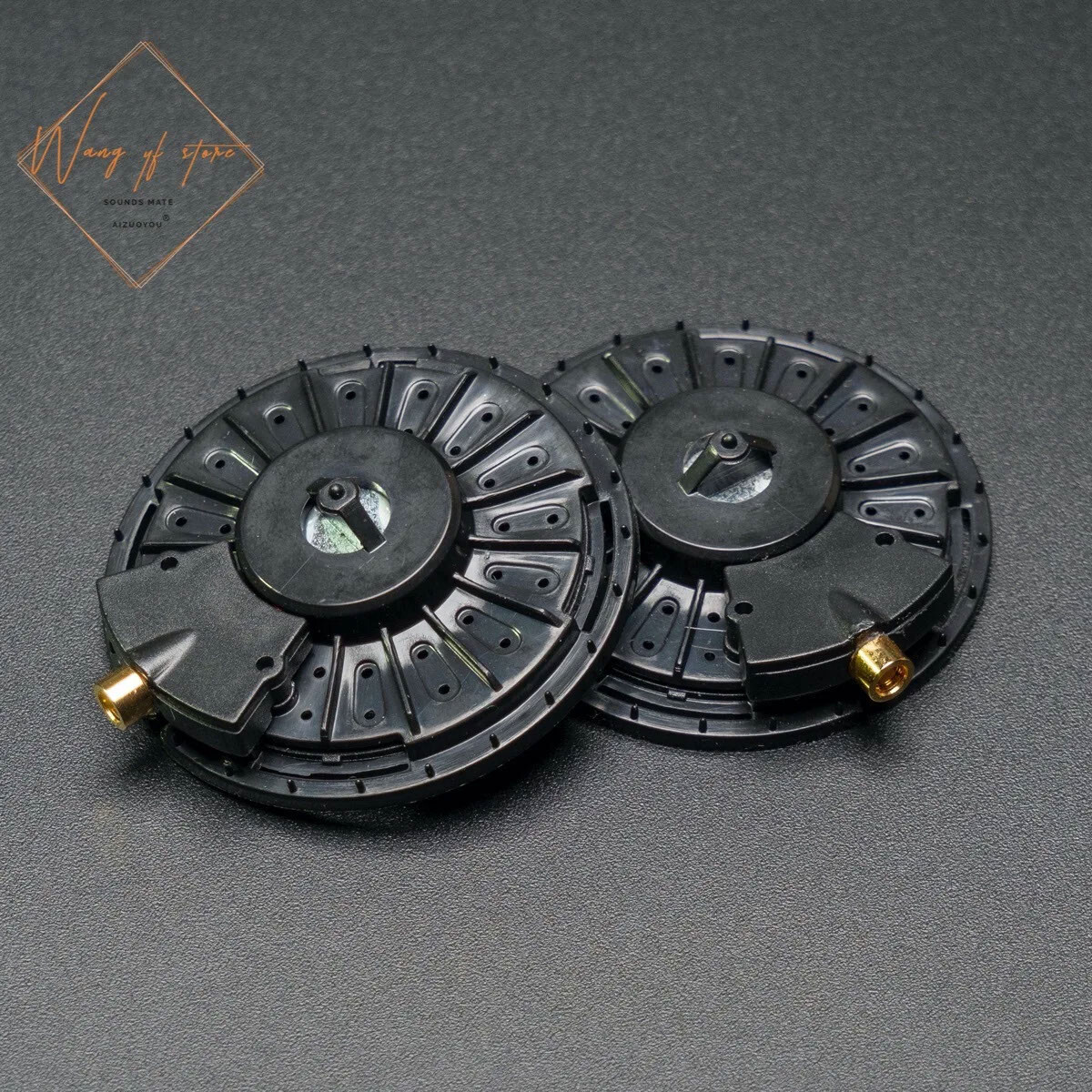 MMCX Modded Speaker Driver Unit For Koss Porta Pro Portapro PP