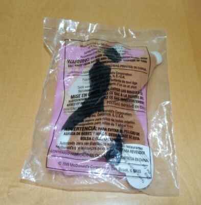 Original Ty Teenie Beanie CHIP Katze OVP