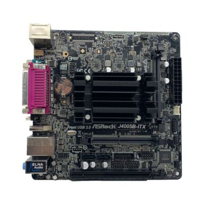 For ASROCK J4005B-ITX motherboard M-ITX DDR4 Dual-Core Processor 8G tested ok