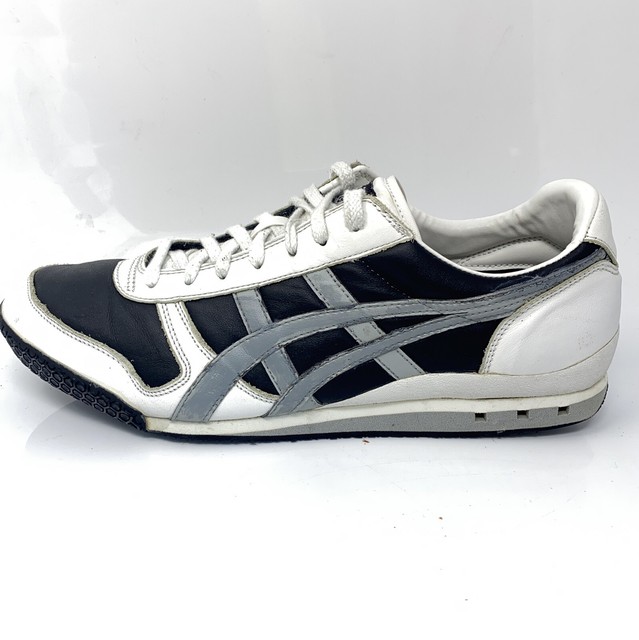 asics tiger shoes white