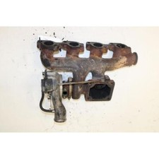 TURBOLADER AT FORD TRANSIT (00-06) 2.4 TDDI TRAZ.POST. D/2402CC. 2000