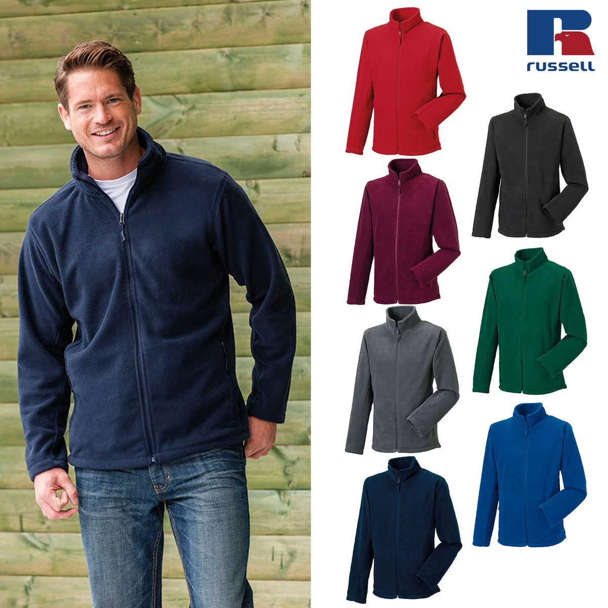 Russell coat clearance