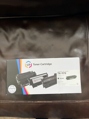 LD Compatible Kyocera TK-1172 Black Toner for M2040dn, M2540d, M2540dw and more.