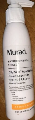 Productos Murad Loción protectores solares