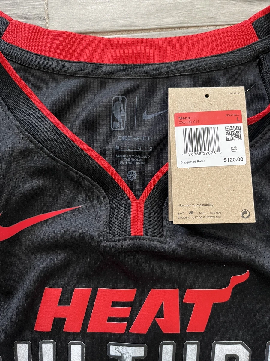 Miami Heat 2023-24 City Edition Uniform: HEAT Culture