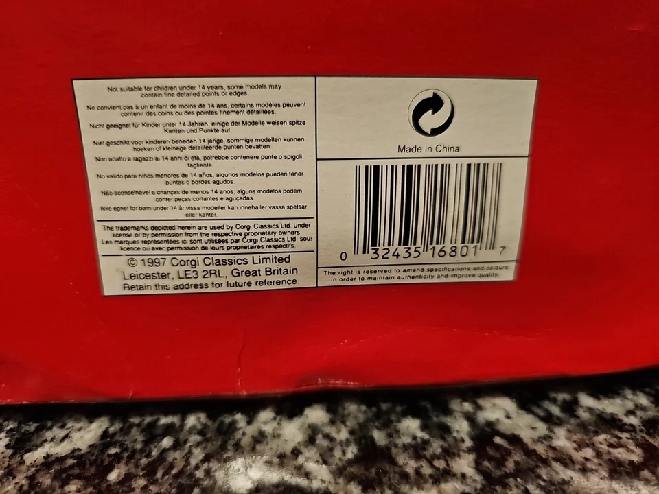 Corgi-PINDERS CIRCUS-1997 SCAMMEL HIGHWAYMAN WITH TWO CAGE TRAILERS - Image 3 of 4