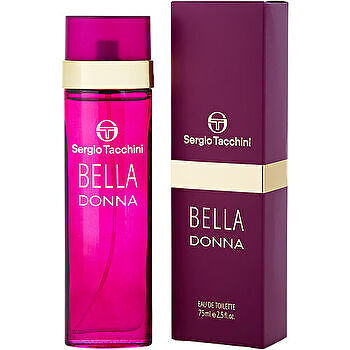 Sergio Tacchini Bella Donna Eau De Toilette Spray 75ml/2.5oz - Picture 1 of 1
