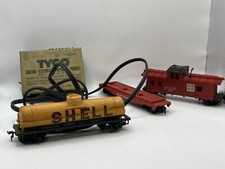 Tyco DC Track A.C. Accessories Train Railroad...
