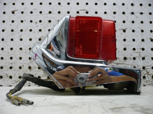 YAMAHA 82 1982 XJ650 MAXIM REAR BACK TAILLIGHT LAMP OEM - Bild 2 von 8