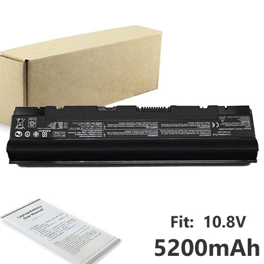 Batterie PC portable A32-1025 compatible Asus Eee PC 1025C 1225 5200mAh