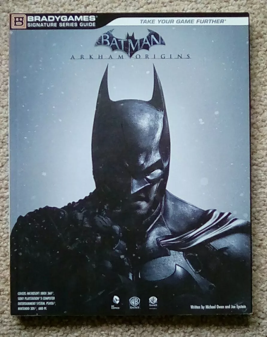 Batman: Arkham Knight walkthrough and guide