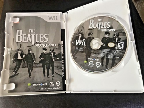 Juego de The Beatles: Rock Band para Wii y mucho más - Imagen 11 de 11