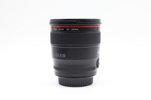 Canon EF 24mm f/1.4 L II USM Lens - Dented Filter Threads - Picture 4 of 9