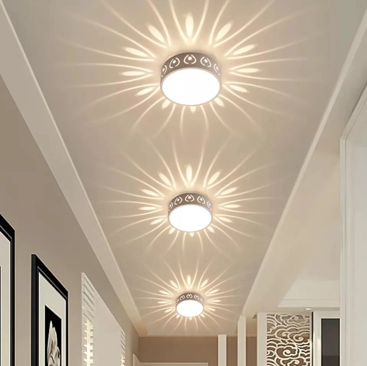 Led lights clearance for hallway