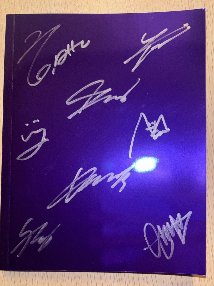 ATEEZ OUTLAW サン 直筆サイン色紙 ATEEZ [THE WORLD EP.2 : OUTLAW] Autographed Signed Album | eBay