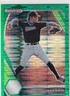 2021 PRIZMS GREEN PULSAR RC WES KATH CHICAGO WHITE SOX ROOKIE PARALLELS GE-3938