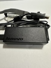 Lenovo AC Adapter 65 Watt 20V Model 45 NO 121 tested 