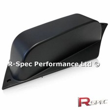 Cruscotto pod manometro bianco MK2 Ford Focus RS ST 2.5 Turbo 2.5T misura personalizzata 52 mm o 60 mm