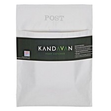 KANDAVAN Post and Letter Catcher Bag [ Letterbox Cage Mail Catcher ] 