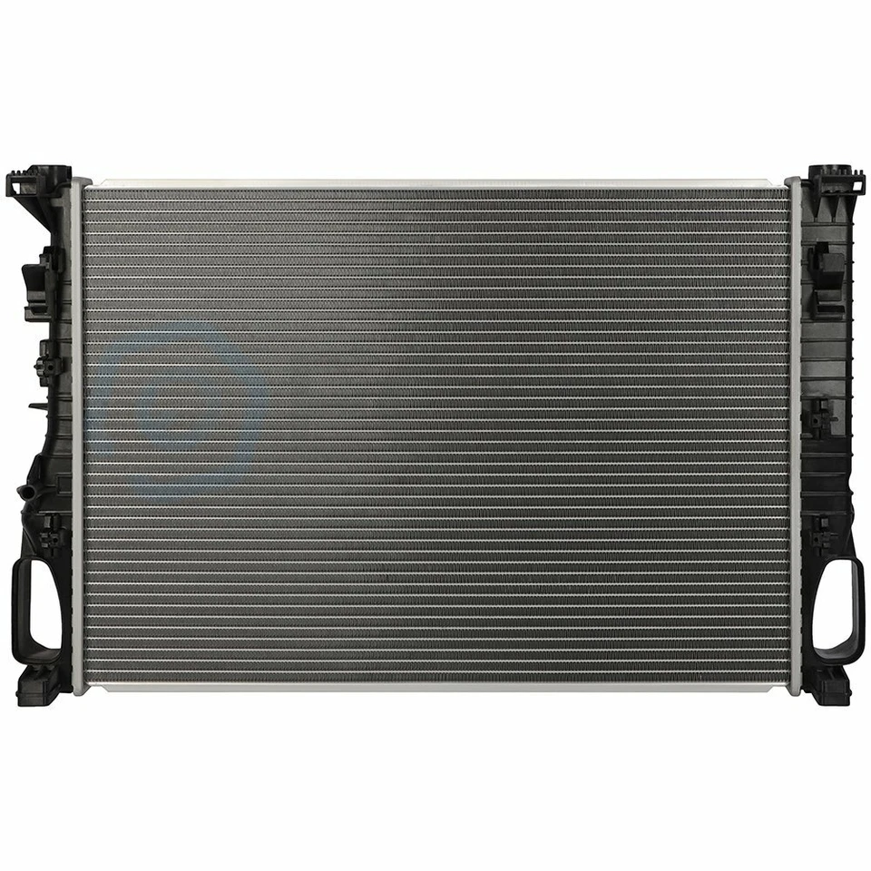 Aluminum Radiator For 2003-2005 Mercedes-Benz E320 3.2L 2009 Mercedes-Benz E350 - Image 2 of 4