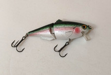 Strike King King Shad Jointed Swimbait Fishing Lure