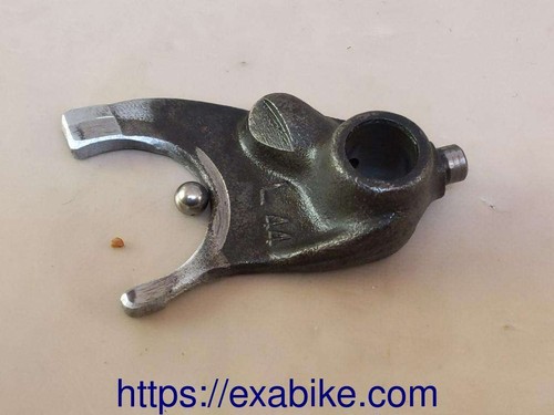 FOURCHETTE DE BOITE gauche pour Honda XLR 250 EUR 22,95 - IT