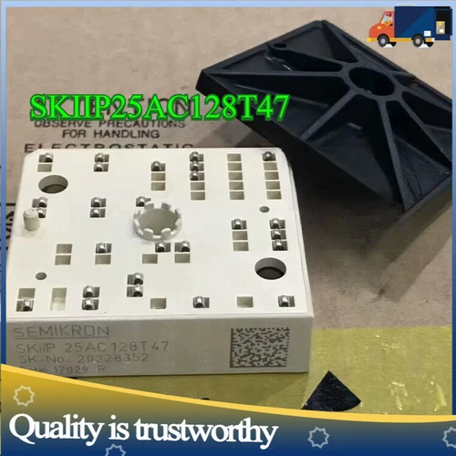 1PCS SEMIKRON SKIIP25AC128T47 power supply module NEW Fast shipping