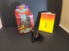 Hasbro SLIME TIME Bat Watch Vintage 1986 Black bat