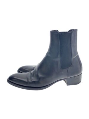SAINT LAURENT Other Chelsea Boots Side Gore 42 Black Leather SAINT LAURENT Other Chelsea Boots Side Gore 42 Black Leather