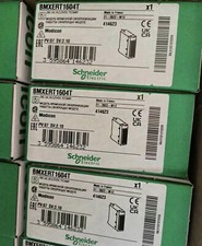 Schneider BMXERT1604T PLC Module Expedited Sh...