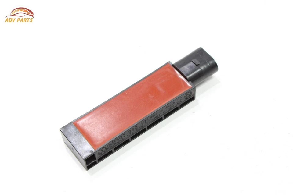 2015 - 2021 VOLKSWAGEN GOLF KEYLESS KEY LESS ENTRY ANTENNA MODULE UNIT OEM - Image 3 of 4