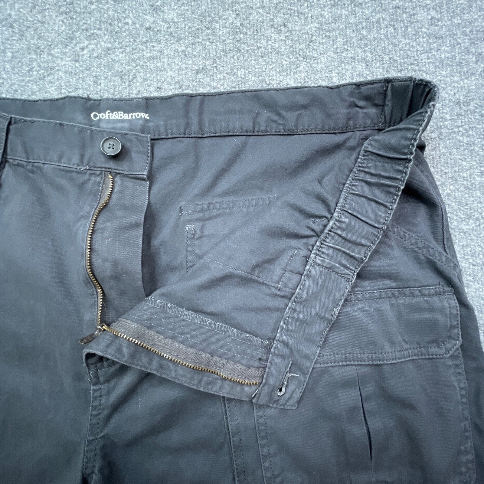Croft  Barrow Shorts For Men - 9hkfyax