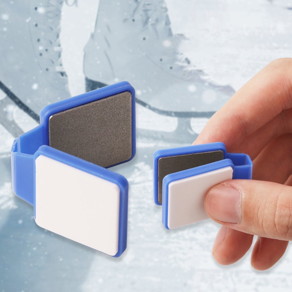 Ice Skate Blade Sharpener Maintainance Tool for Hockey and Figure