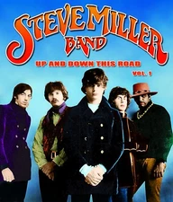 STEVE MILLER BAND-VOL. 1 "UP AND DOWN THIS ROAD" 6 CD