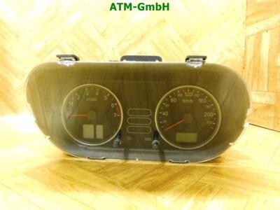 Tacho Kombiinstrument Ford Fiesta 5 V Visteon 4S6F10849EA