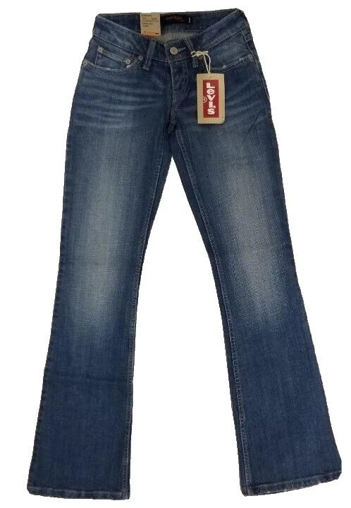 Levi's Women's Juniors 7 Size